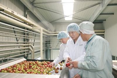 遼寧啟動出口食品生產(chǎn)企業(yè)“逐一幫扶”行動 精準(zhǔn)助力產(chǎn)業(yè)高質(zhì)量發(fā)展